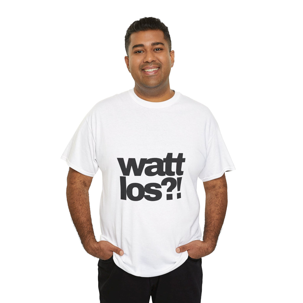 watt los?! T-Shirt