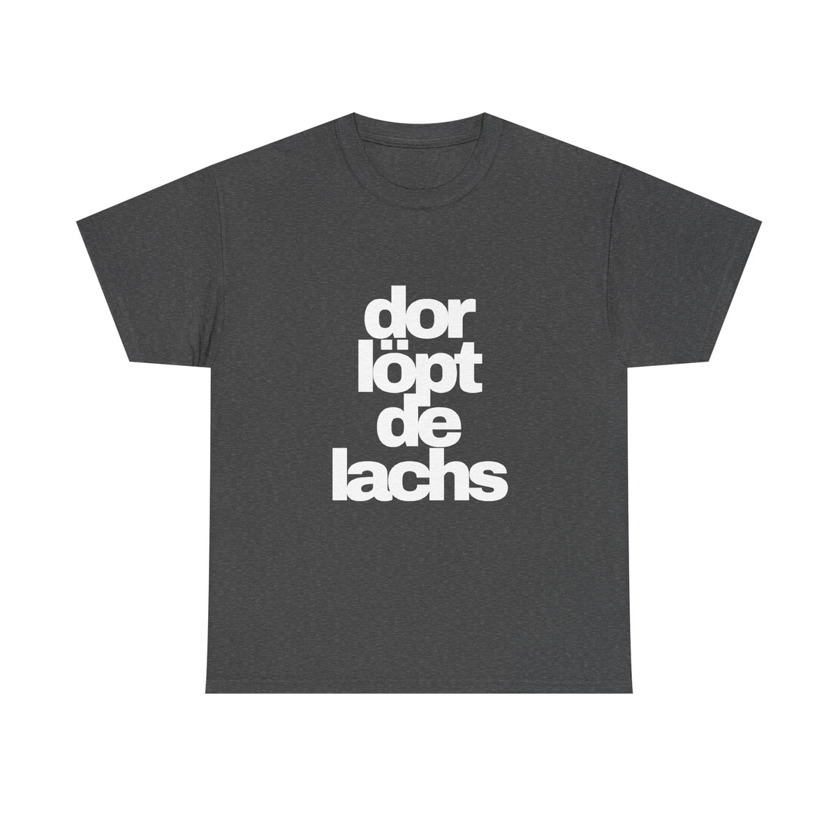 dor löpt de lachs T-Shirt