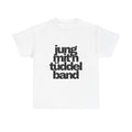 jung mit'n tüddel band T-Shirt