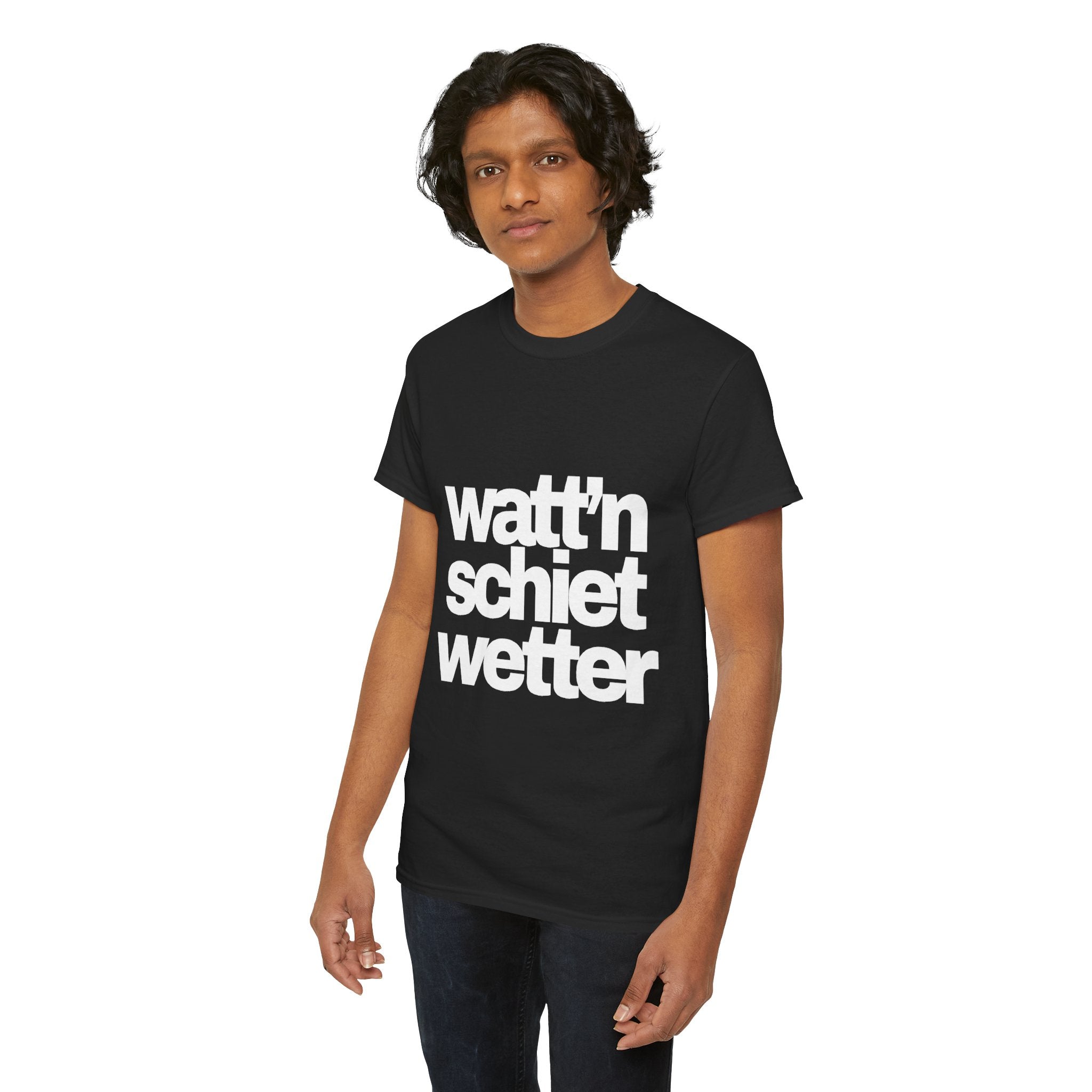 watt'n schiet wetter T-Shirt