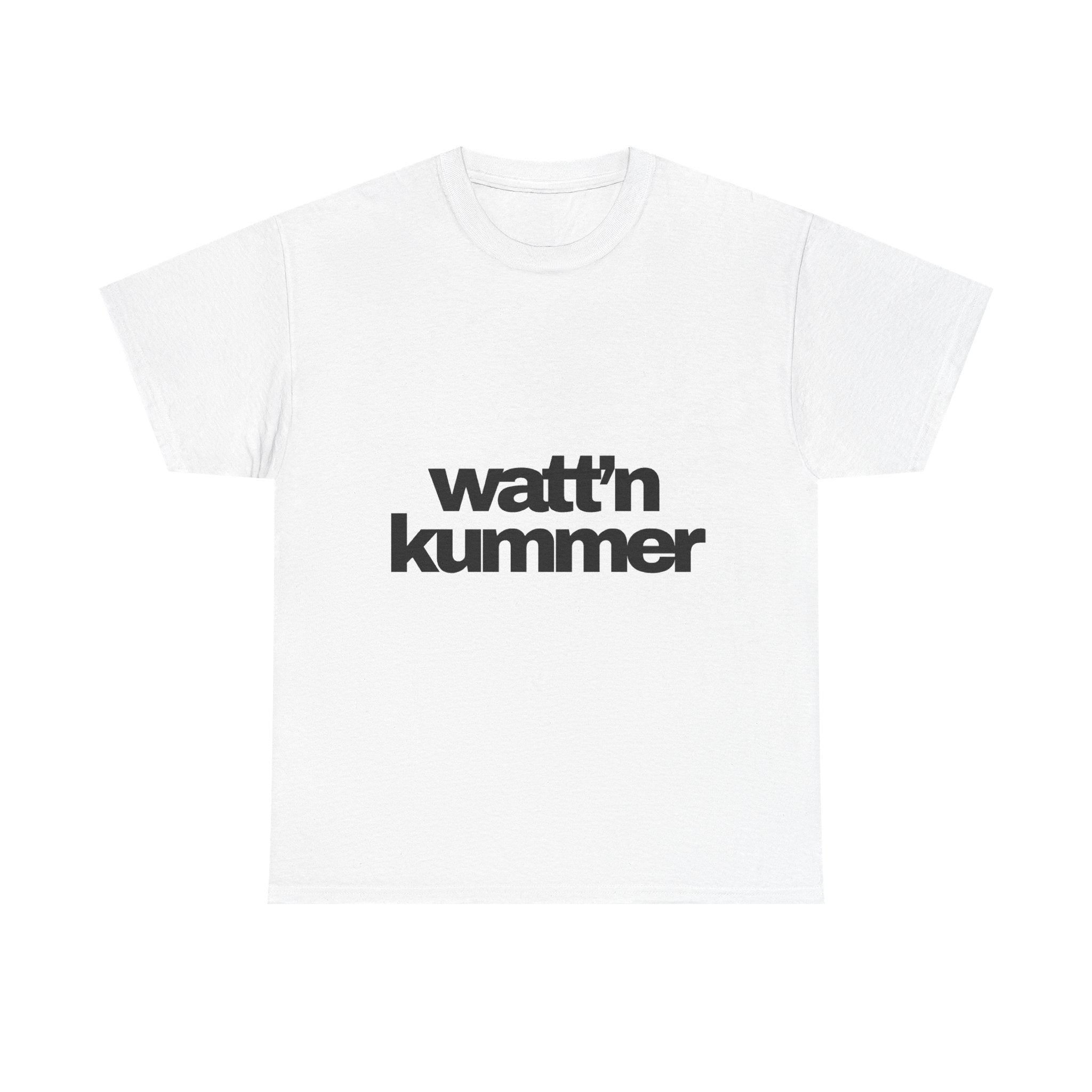 watt'n kummer T-Shirt