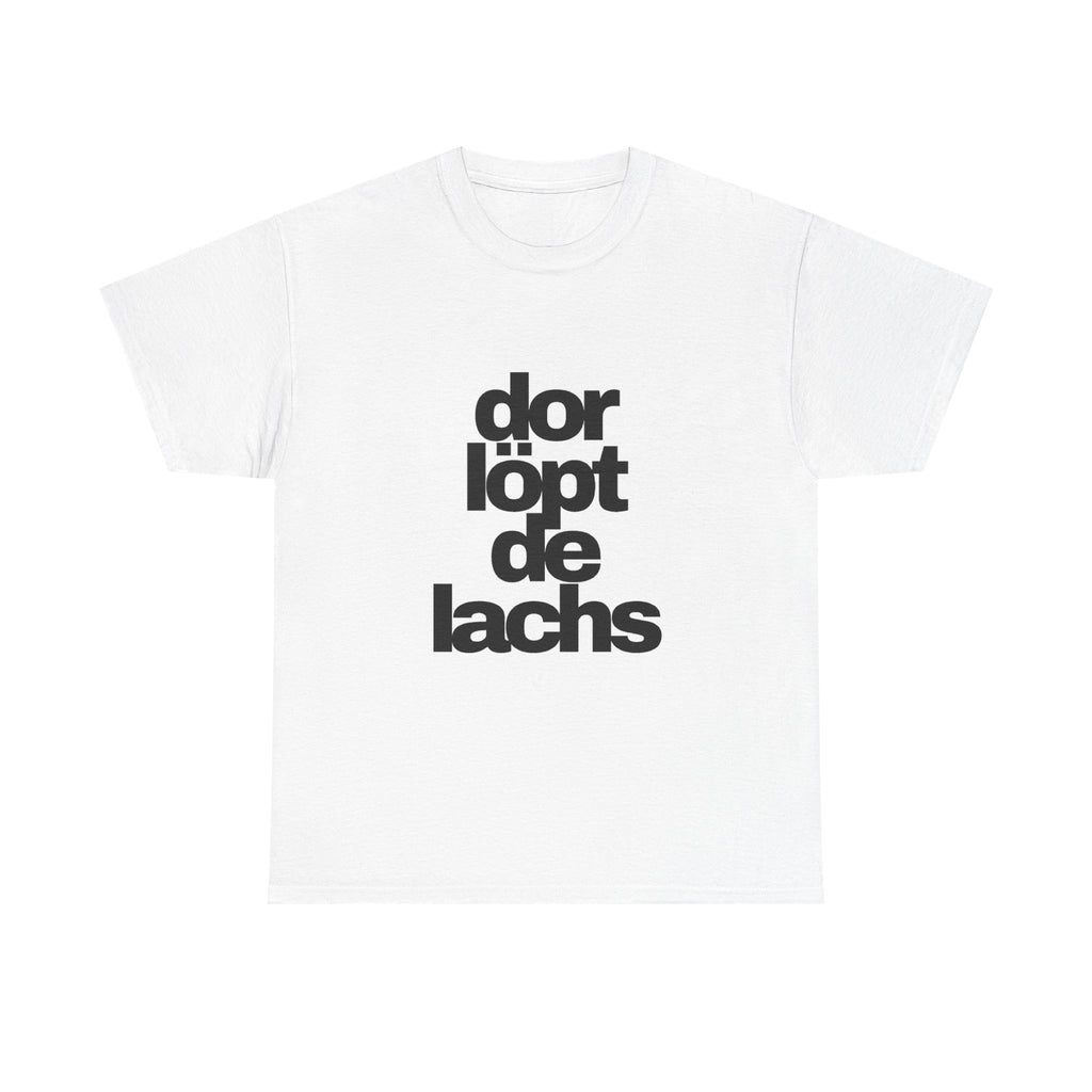 dor löpt de lachs T-Shirt