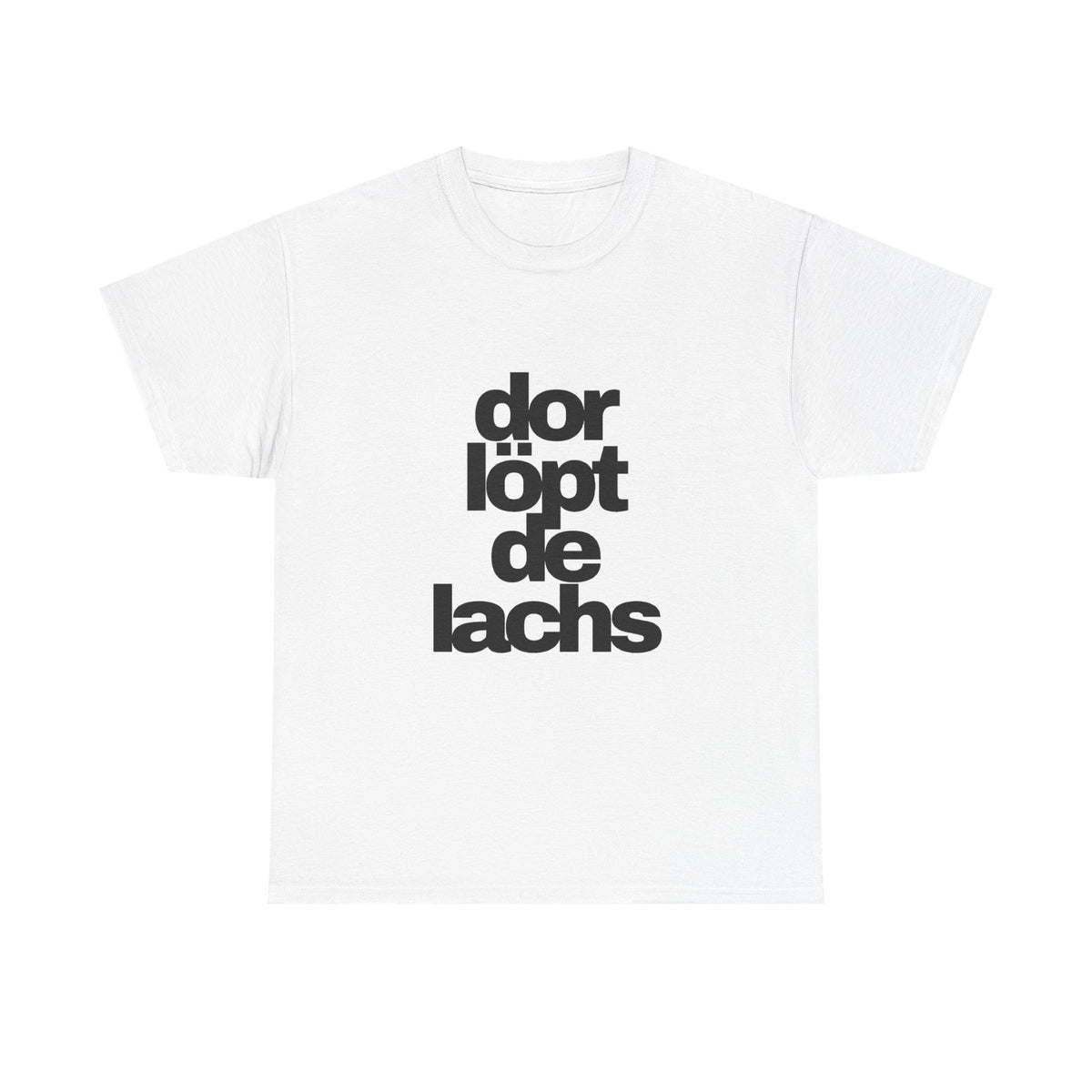 dor löpt de lachs T-Shirt