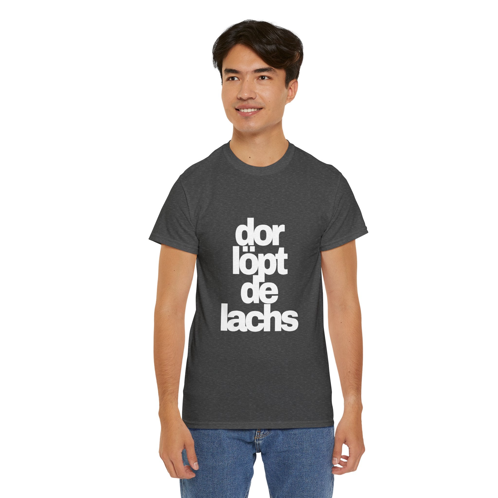 dor löpt de lachs T-Shirt