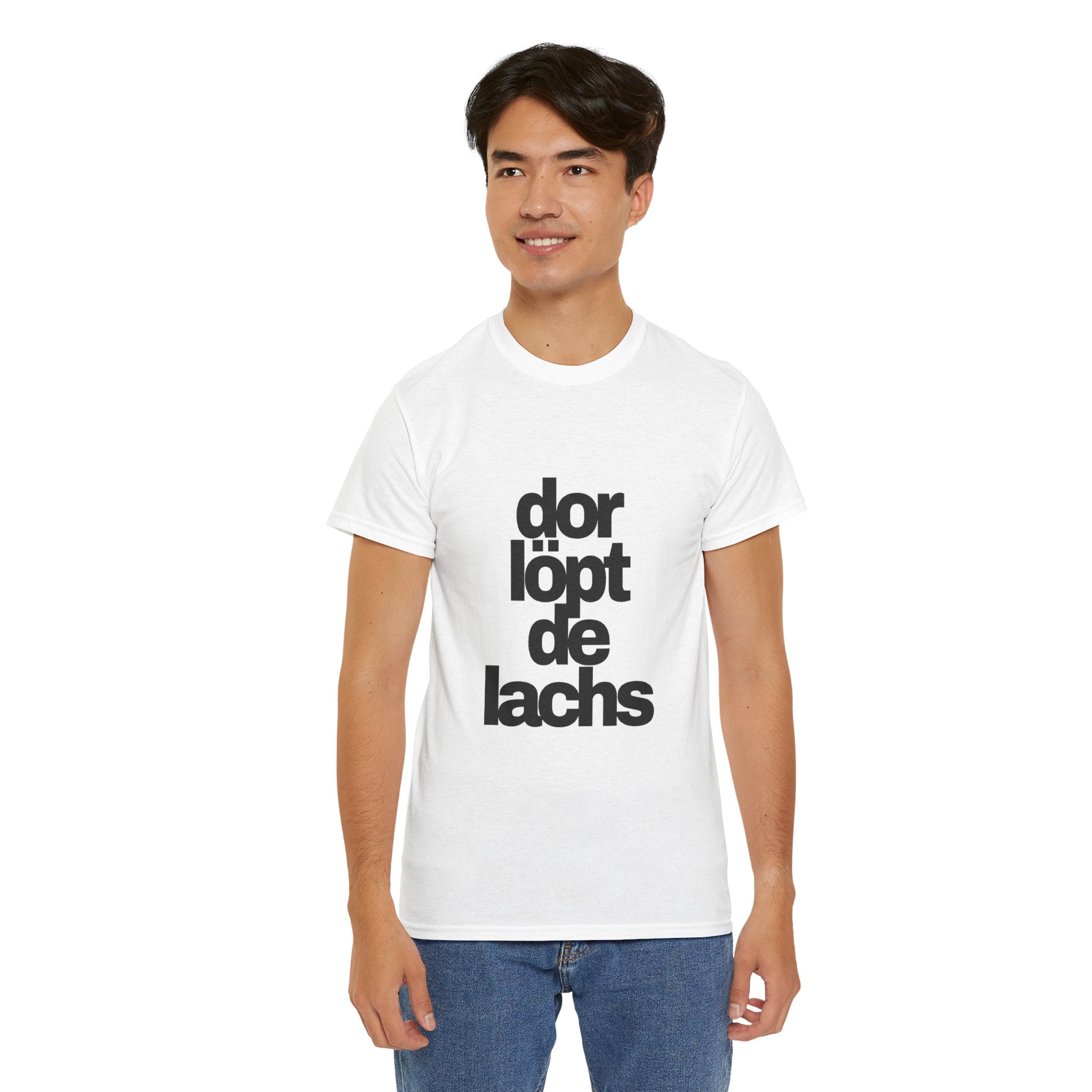 dor löpt de lachs T-Shirt