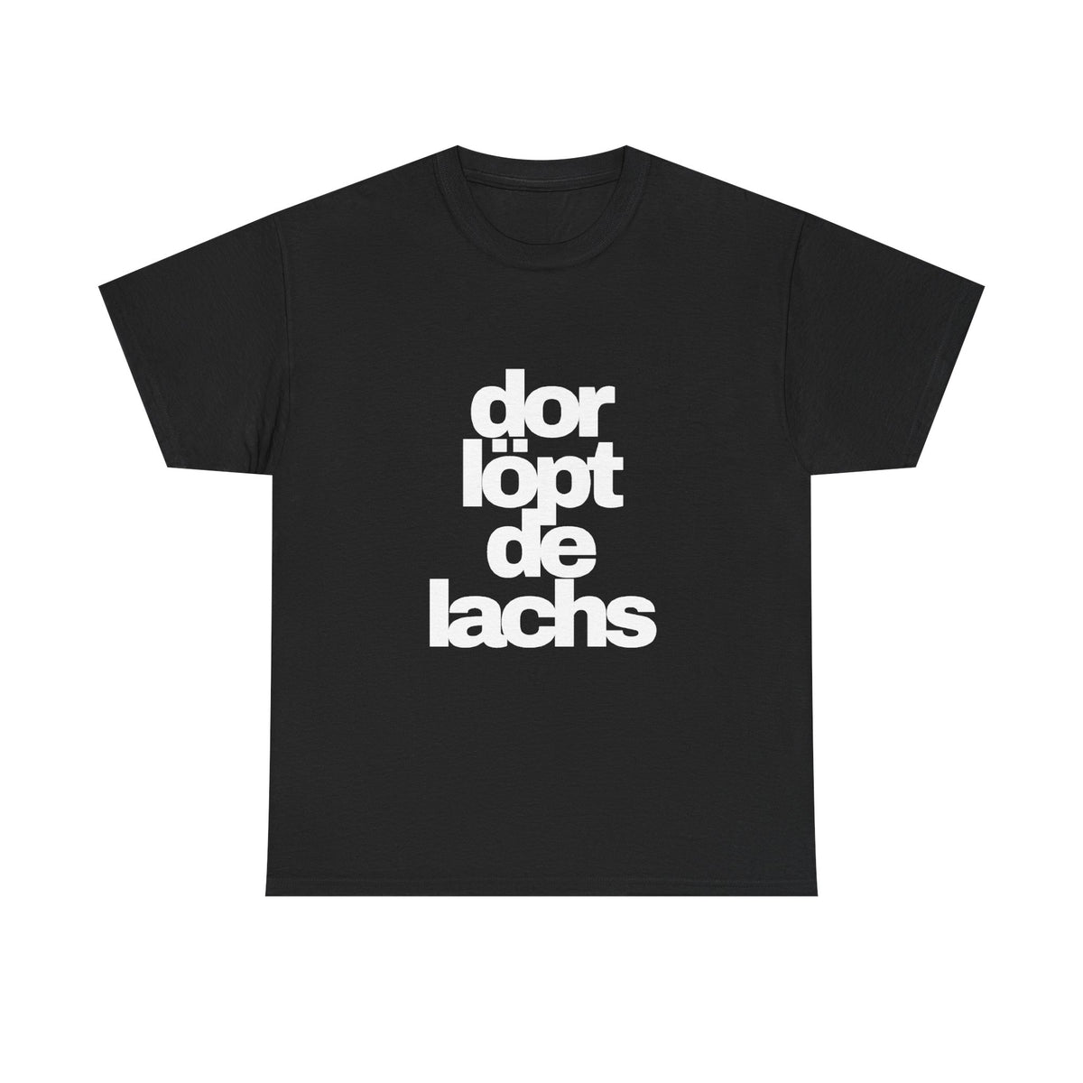 dor löpt de lachs T-Shirt