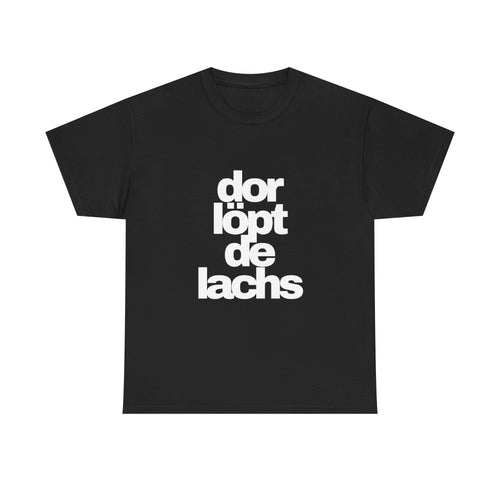 dor löpt de lachs T-Shirt