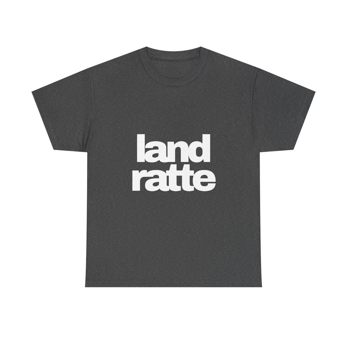 land ratte T-Shirt