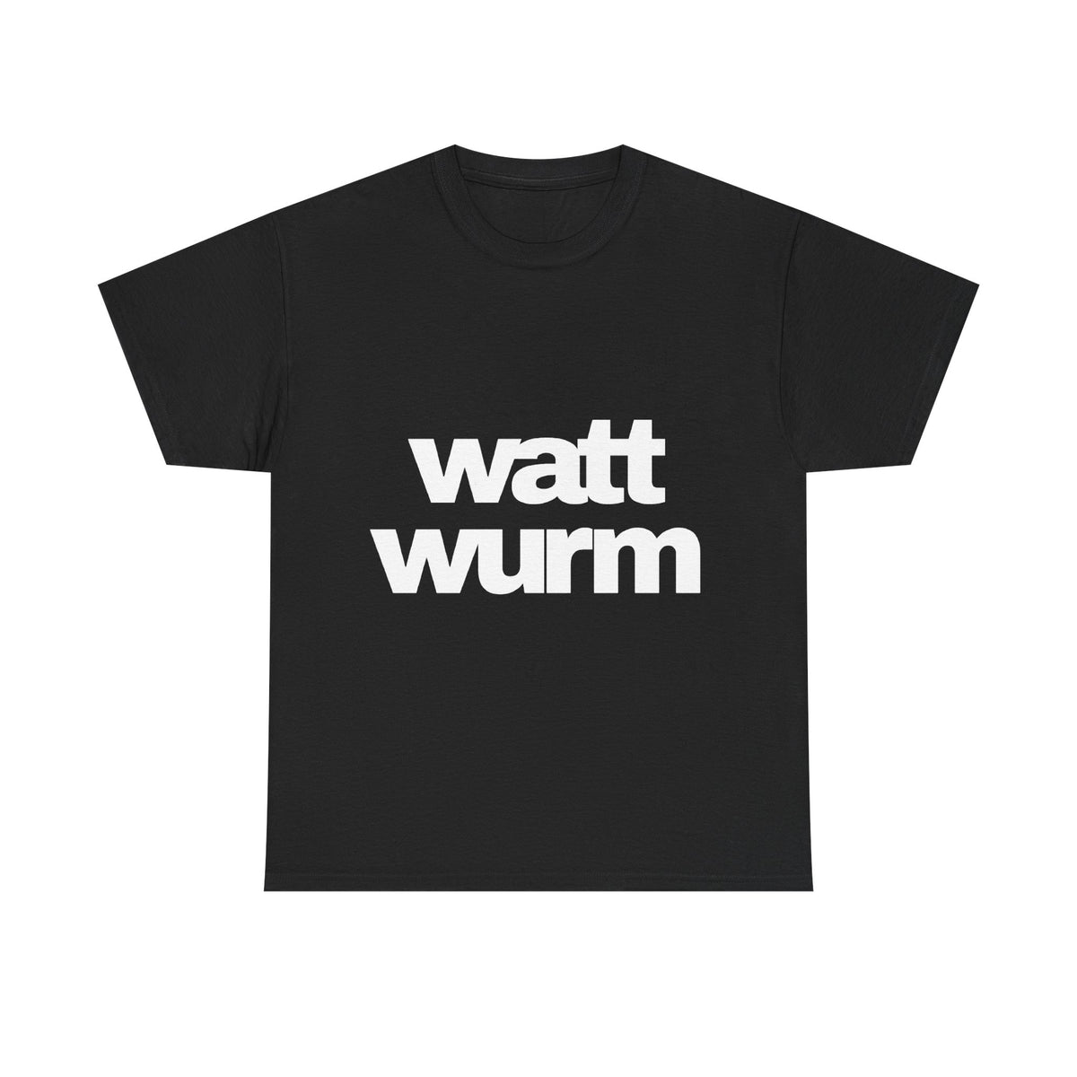 watt wurm T-Shirt