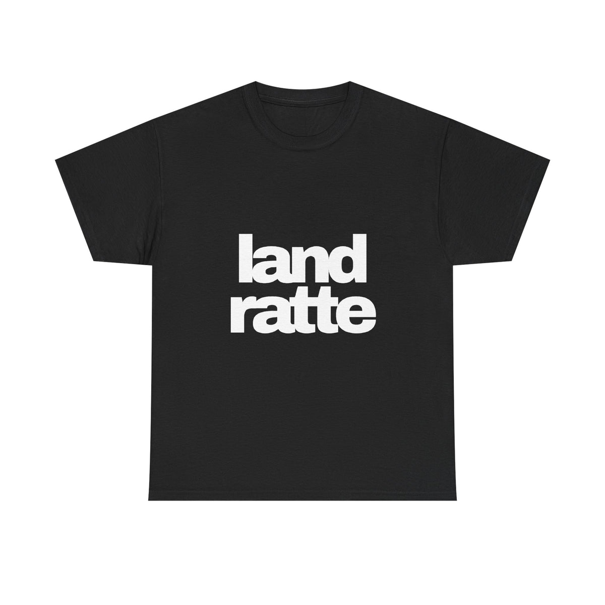 land ratte T-Shirt
