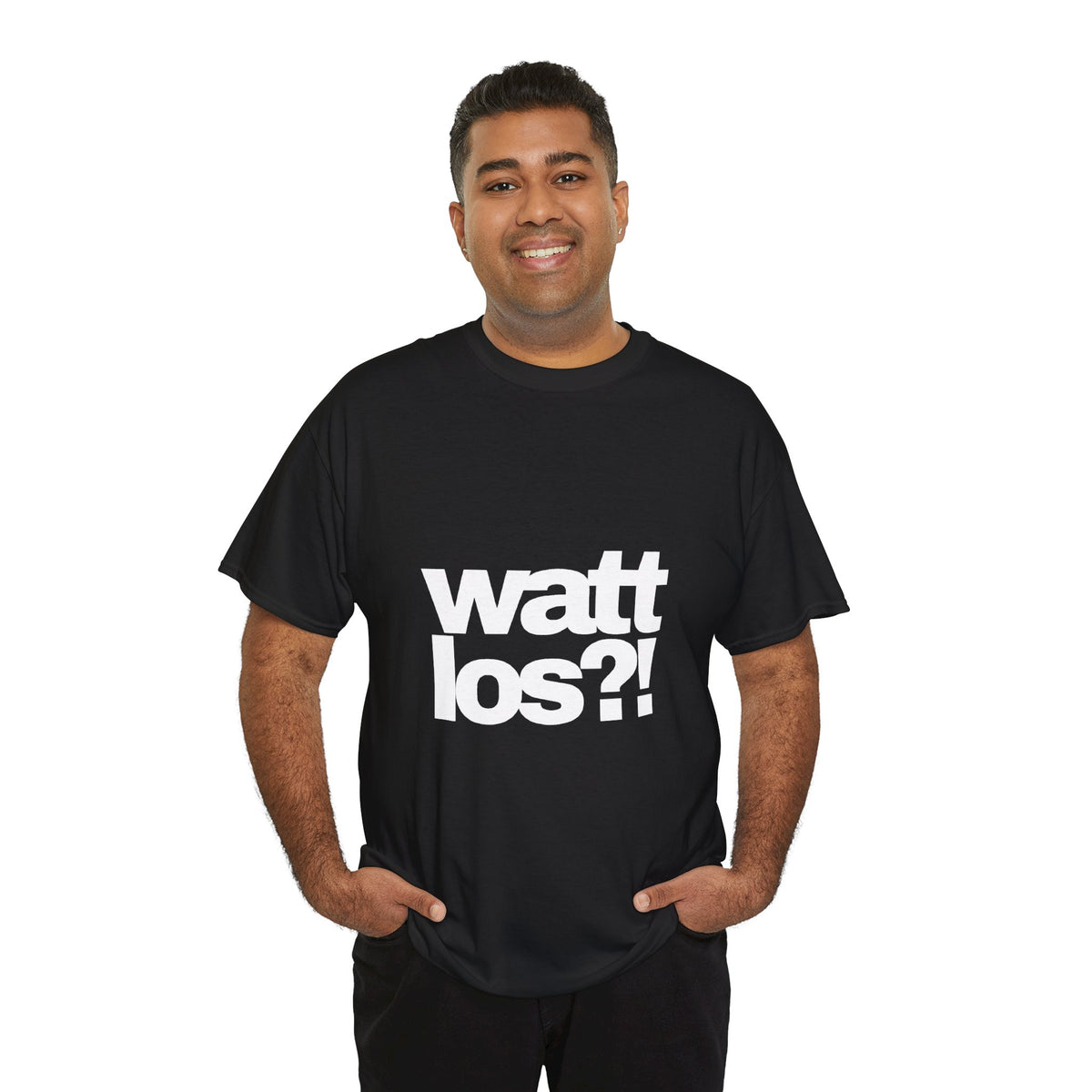 watt los?! T-Shirt