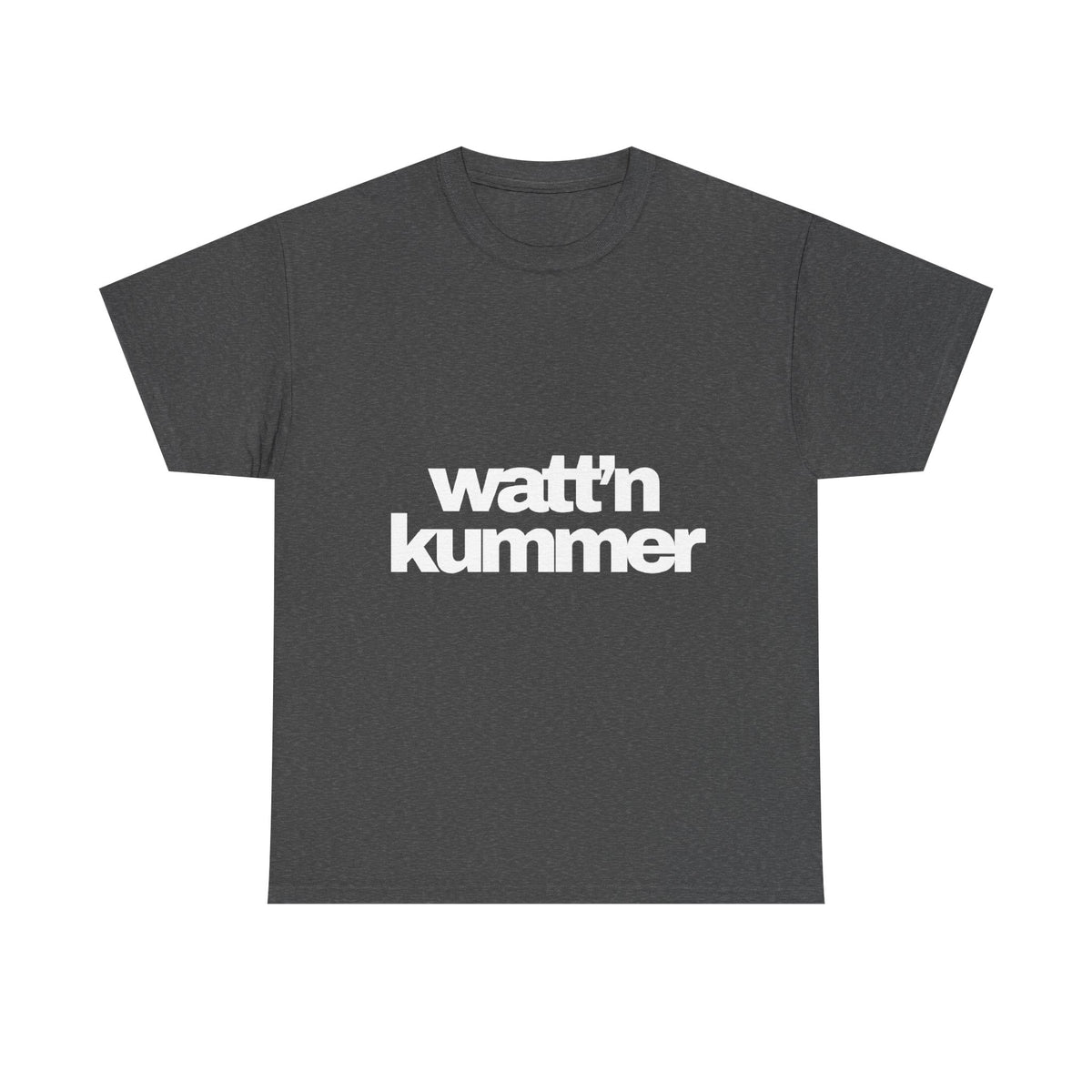 watt'n kummer T-Shirt