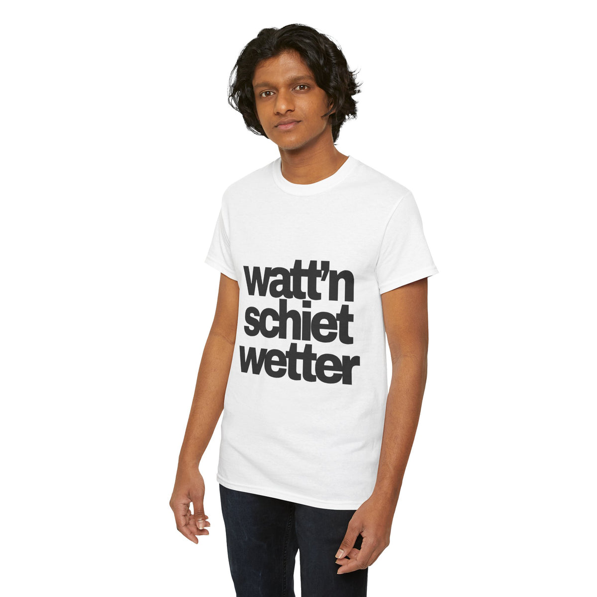 watt'n schiet wetter T-Shirt