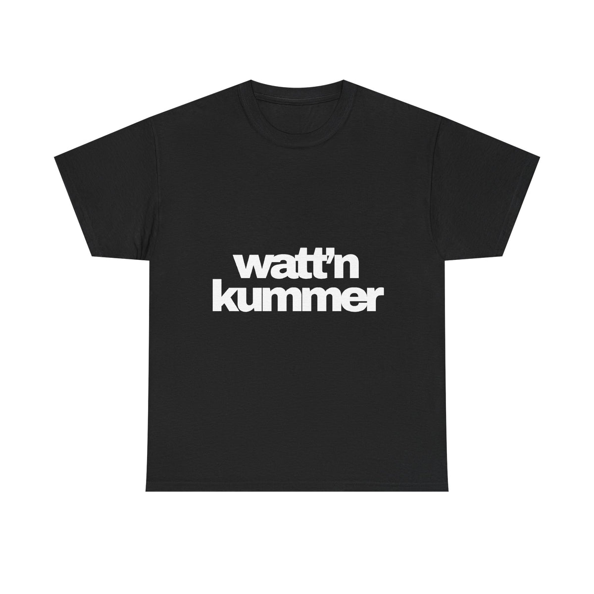 watt'n kummer T-Shirt