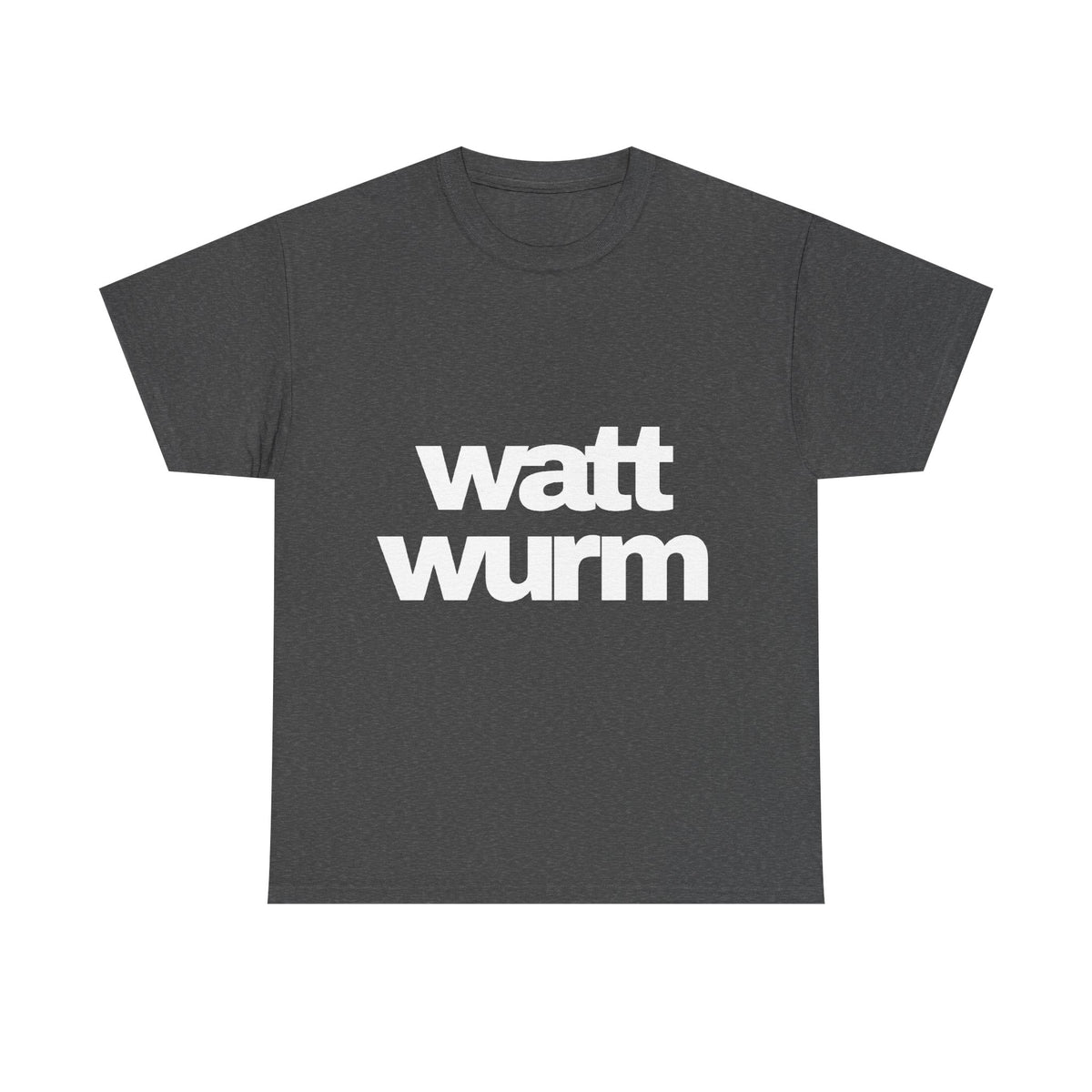 watt wurm T-Shirt