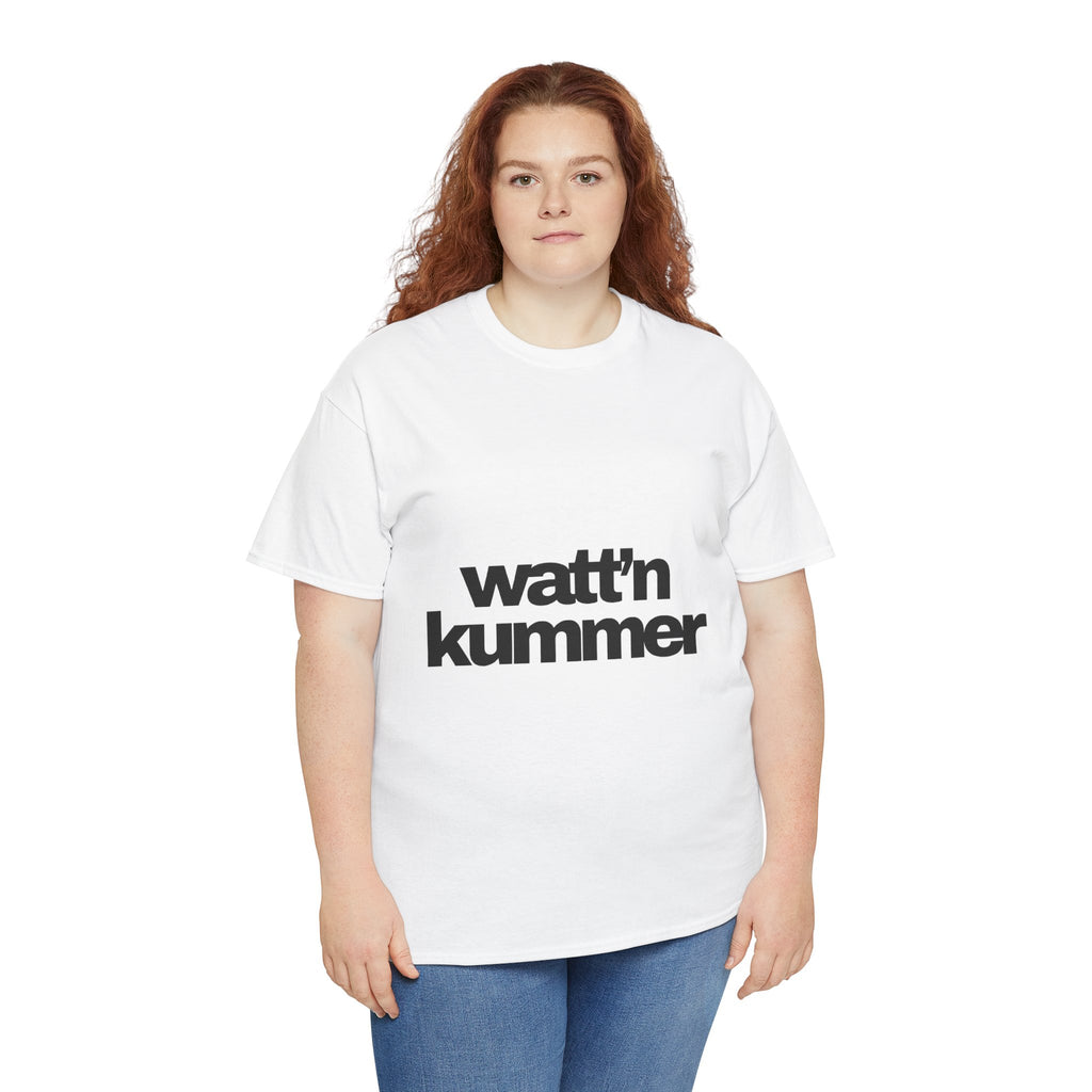 watt'n kummer T-Shirt
