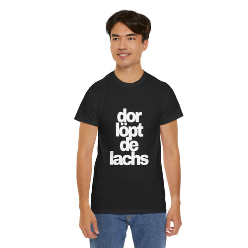 dor löpt de lachs T-Shirt